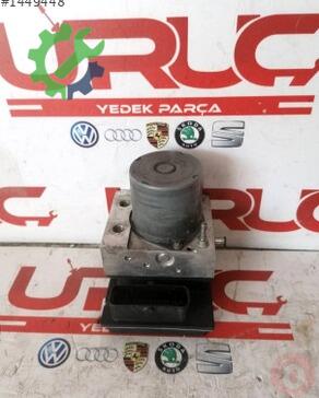 Audi A6 ABS Beyni 4F0910517E çıkma parça