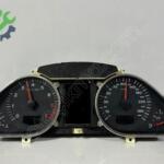 4F0920900RX AUDİ A6 2010 ÇIKMA GÖSTERGE PANELİ