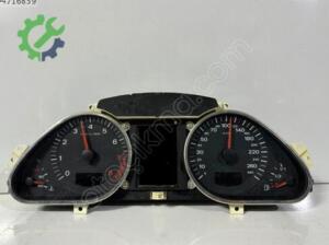 4F0920900RX AUDİ A6 2010 ÇIKMA GÖSTERGE PANELİ