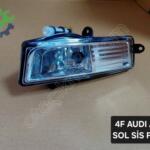 4F0941699 AUDİ A6 SOL SİS FARI KARE TİP 2009-2011 ARASI