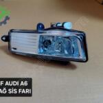 4F0941700 AUDİ A6 SAĞ SİS FARI KARE TİP 2009-2011 ARASI