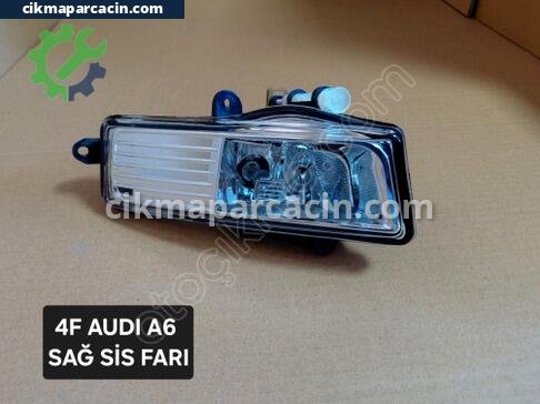 Audi A6 Sağ Sis Farı çıkma parça