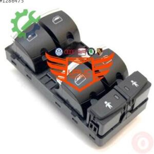 Cam Audi Q7 2021 Çıkma 4F0959851J