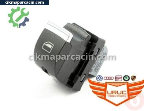 Audi Q7 Cam çıkma parça