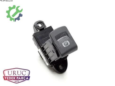 Audi A6 El Freni Butonu 4F1927225B çıkma parça
