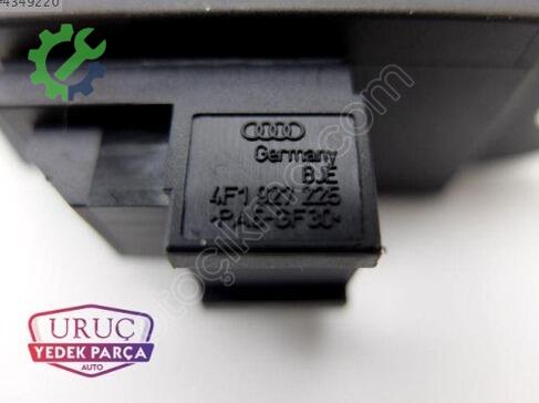 Audi A6 El Freni Butonu 4F1927225B çıkma parça