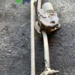 4F1955119 audi a6 ön silecek motoru ve mekanizması