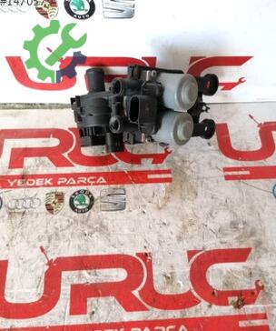 Audi A6 Yedek Su Deposu 4F1959617B çıkma parça