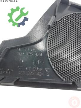 Audi A6 Külbütör Kapağı 4G0035424 çıkma parça
