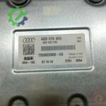 Çıkma Audi A7 Beyin 4G0035465