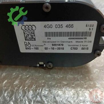 Audi A6 Beyin 4G0035466 çıkma parça
