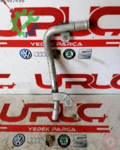 Intercooler Audi A6 2022 Çıkma 4G0121071N