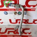 Intercooler Audi A6 2022 Çıkma 4G0121071N