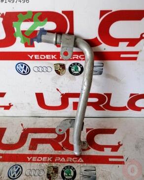 Audi A6 Intercooler 4G0121071N çıkma parça