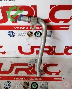 Audi A6 Intercooler 4G0121071N çıkma parça