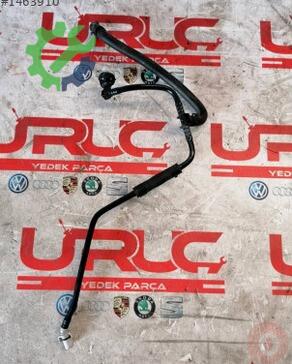 Audi A6 Intercooler 4G0121081EP çıkma parça