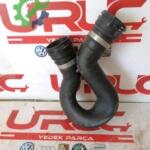 Audi A7 Intercooler 4G0122101BC Sökme Çıkma