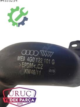 Audi A6 Radyatör Hortumu 4G0122101G çıkma parça