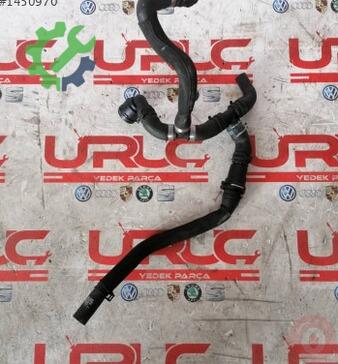 Audi A7 Intercooler 4G0122109AN çıkma parça