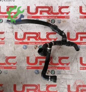 Audi A7 Intercooler 4G0122109AN çıkma parça