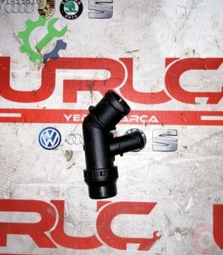 Audi A6 Intercooler 4G0122293CA çıkma parça