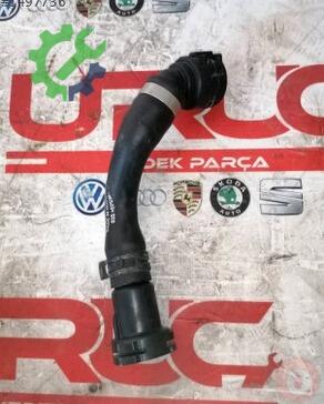 Audi A6 Intercooler 4G0122449 çıkma parça