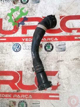 Audi A6 Intercooler 4G0122449 çıkma parça