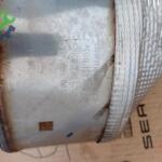 Çıkma Audi A6 Katalitik Konvertör 4G0254400FX