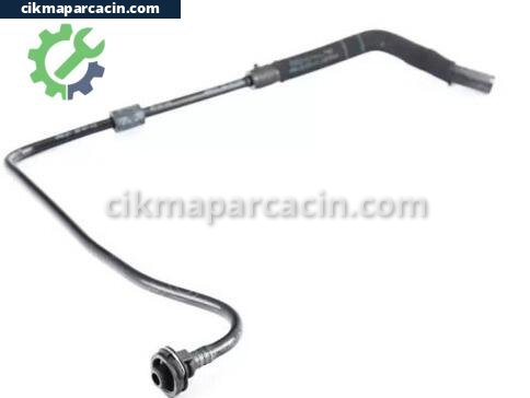 Audi A6 Intercooler çıkma parça