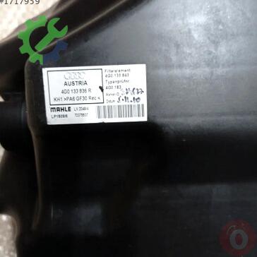 Audi A6 Hava Filtresi Kutusu 4G0133836R çıkma parça