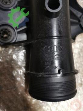 Audi A6 Turbo Hortumu 4G0145673AH çıkma parça