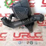 Çıkma Audi A6 Turbo Hortumu 4G0145673Q