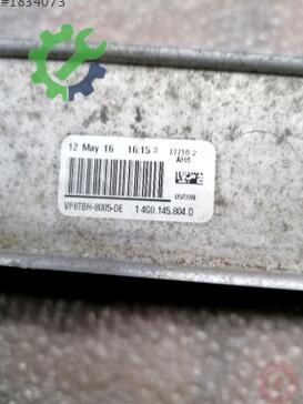 Audi A7 Intercooler 4G0145804D çıkma parça