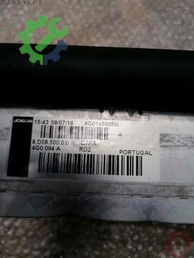 Audi A6 Intercooler 4G0145805N çıkma parça