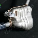Audi A4 Orijinal Çıkma Komple Egzoz 4G0253181