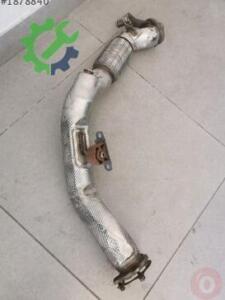 Katalitik Konvertör Audi Q5 2022 Çıkma 4G0253350C