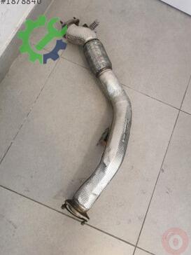 Audi Q5 Katalitik Konvertör 4G0253350C çıkma parça