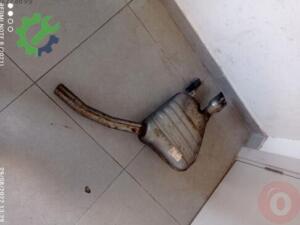 Çıkma Audi A7 Egzoz Sensörü 8K0253611R