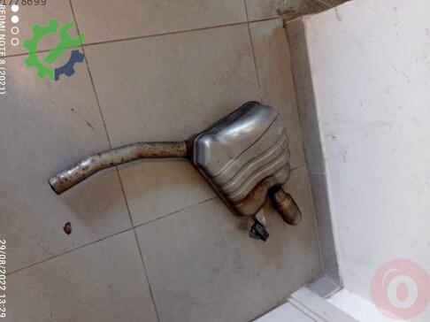 Audi A7 Egzoz Sensörü 8K0253611R çıkma parça