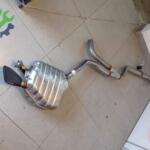 Audi A7 Egzoz Manifoldu 4G0253609CK Sökme Çıkma