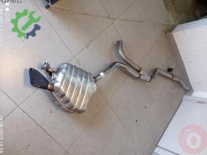 Audi A7 Egzoz Manifoldu 4G0253609CK Sökme Çıkma