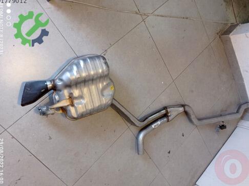 Audi A7 Egzoz Manifoldu 4G0253609CK çıkma parça