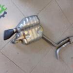 Audi A7 Egzoz Manifoldu 4G0253609CK Sökme Çıkma