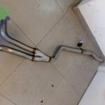 Audi A7 Egzoz Manifoldu 4G0253609CK Sökme Çıkma