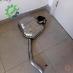 Audi A6 2022 Egzoz Manifoldu Çıkma – 4G0253610CC