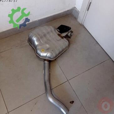 Audi A6 Egzoz Manifoldu 4G0253610CC çıkma parça