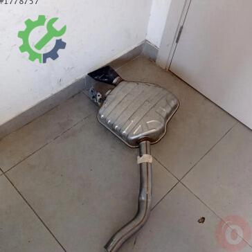 Audi A6 Egzoz Manifoldu 4G0253610CC çıkma parça