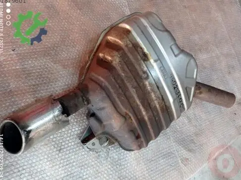 Audi A6 Egzoz Ucu çıkma parça