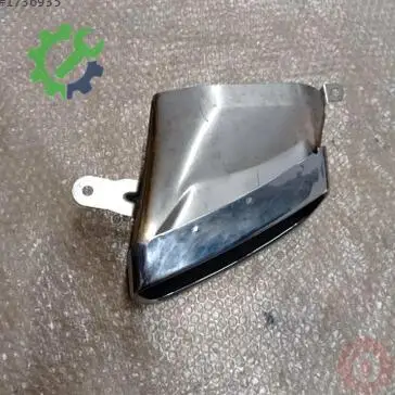 Audi A6 Egzoz Ucu çıkma parça