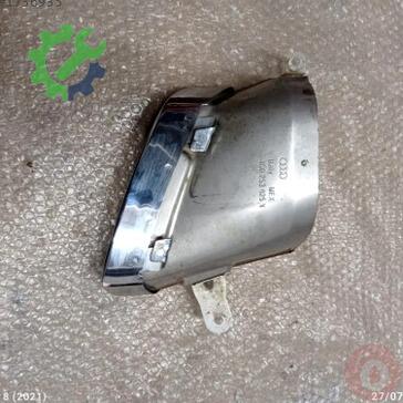 Audi A6 Egzoz Ucu 4G0253825N çıkma parça